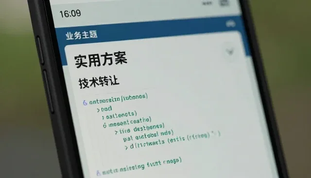 以务实的作风推动技术咨询落地应用