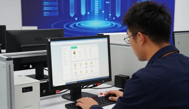 旺季备货中的智能办公系统解决方案介绍